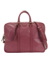 Imprime Briefcase, &pound;450, Handbags, Pink, Canvas, Front view